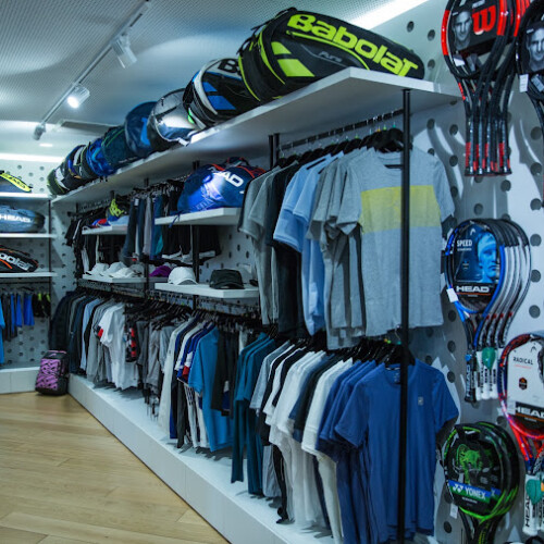 mouratoglou shop tennis academy