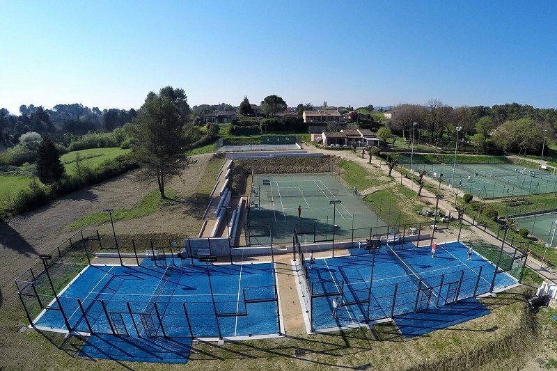 Padel Mouans Sartoux Padel Mouans Sartoux